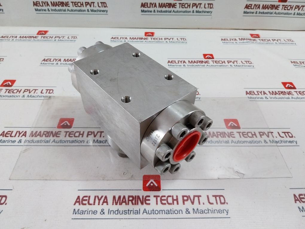 Gilmore 25414 Shuttle Valve Rev.H 4253481