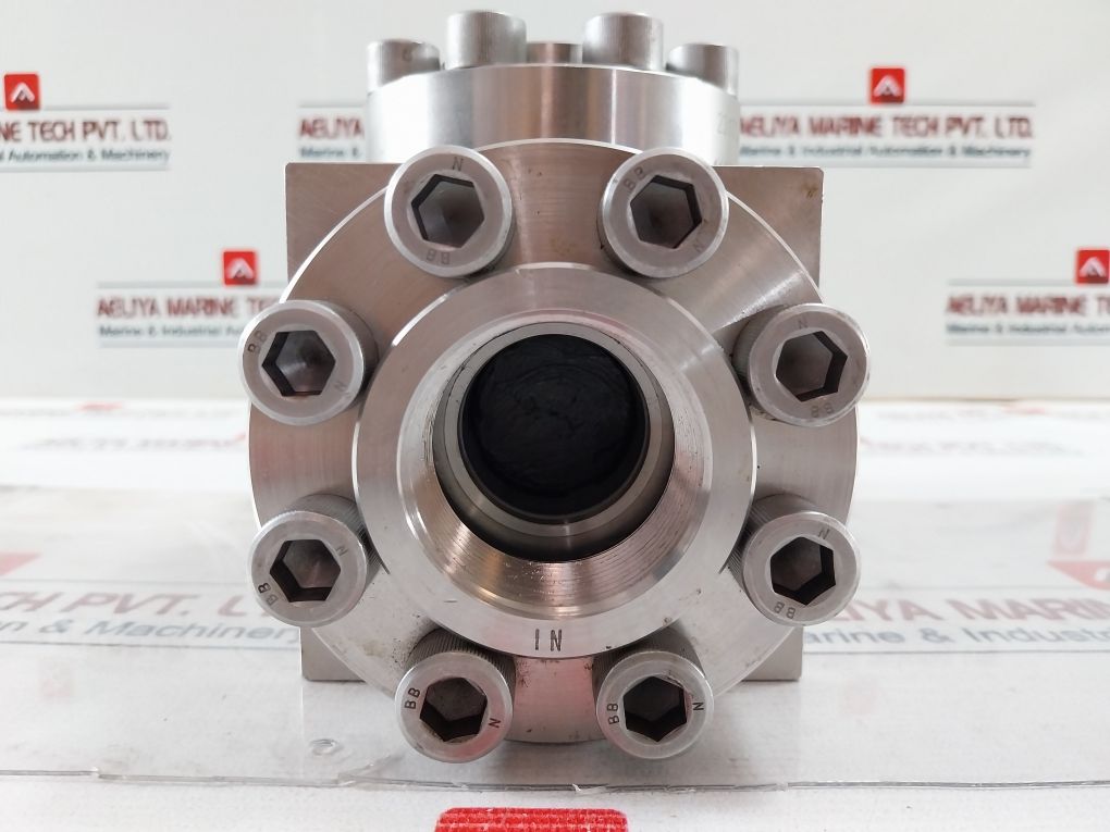 Gilmore 25414 Shuttle Valve Rev.H 4253481