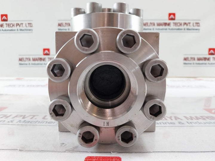 Gilmore 25414 Shuttle Valve Rev.H 4253481