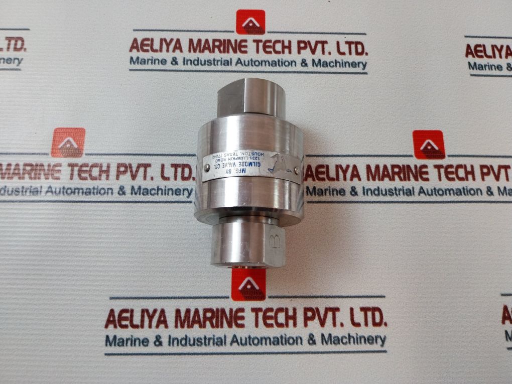 Gilmore 25435-2 Valve