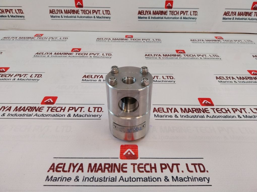 Gilmore 25444-3-2 Valve