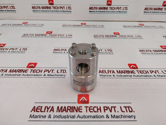 Gilmore 25444-3-2 Valve