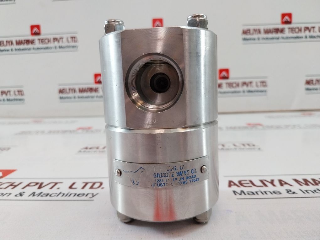 Gilmore 25444-3-2 Valve