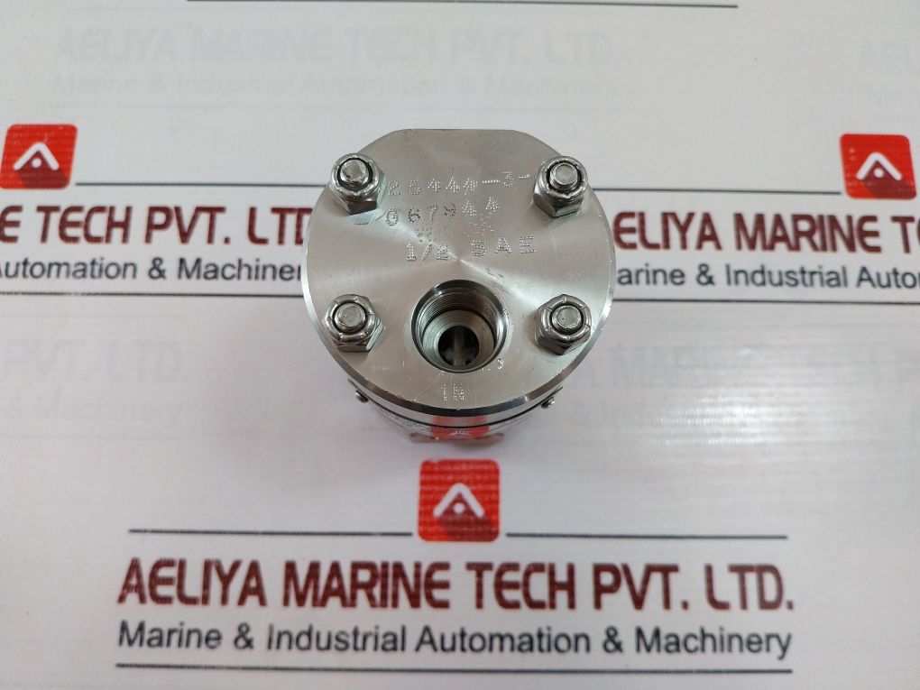 Gilmore 25444-3-2 Valve