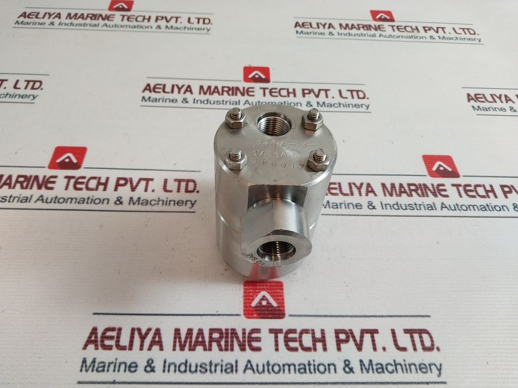 Gilmore 25467-3-2 Valve