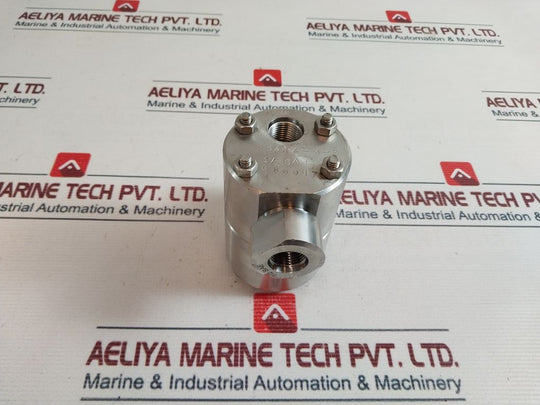Gilmore 25467-3-2 Valve