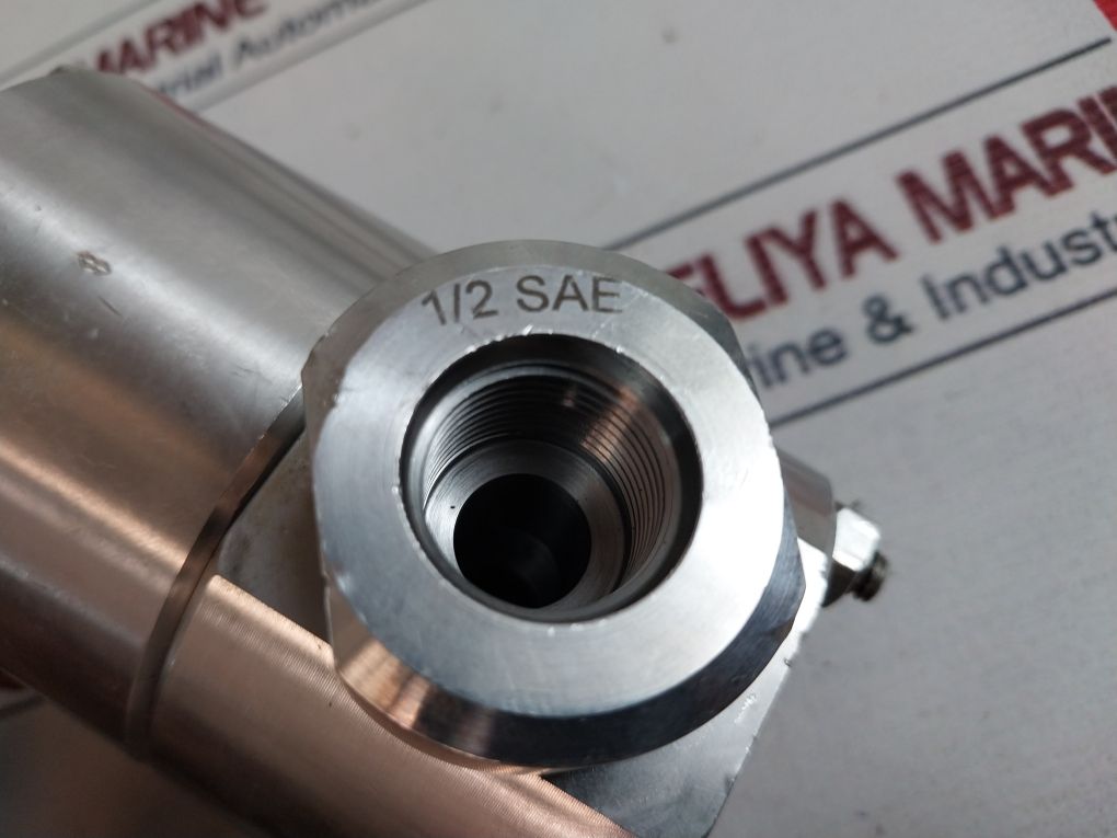 Gilmore 25467-3-2 Valve