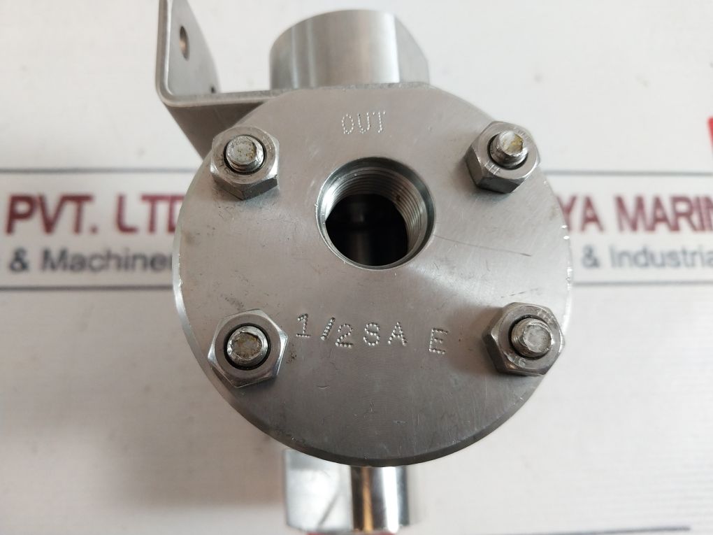 Gilmore 25467-3-2 Valve