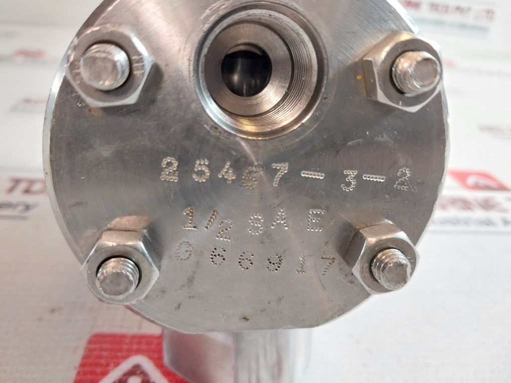 Gilmore 25467-3-2 Valve
