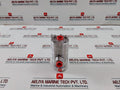 Gilmore 25467-4 Valve 1/2 Sae
