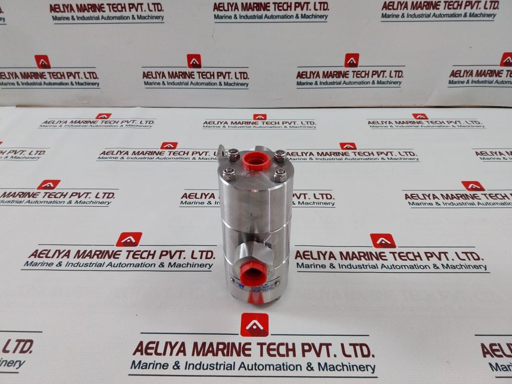 Gilmore 25467-4 Valve 1/2 Sae