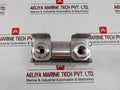 Gilmore 25467-4 Valve 1/2 Sae