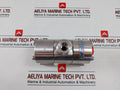 Gilmore 25467-4 Valve 1/2 Sae