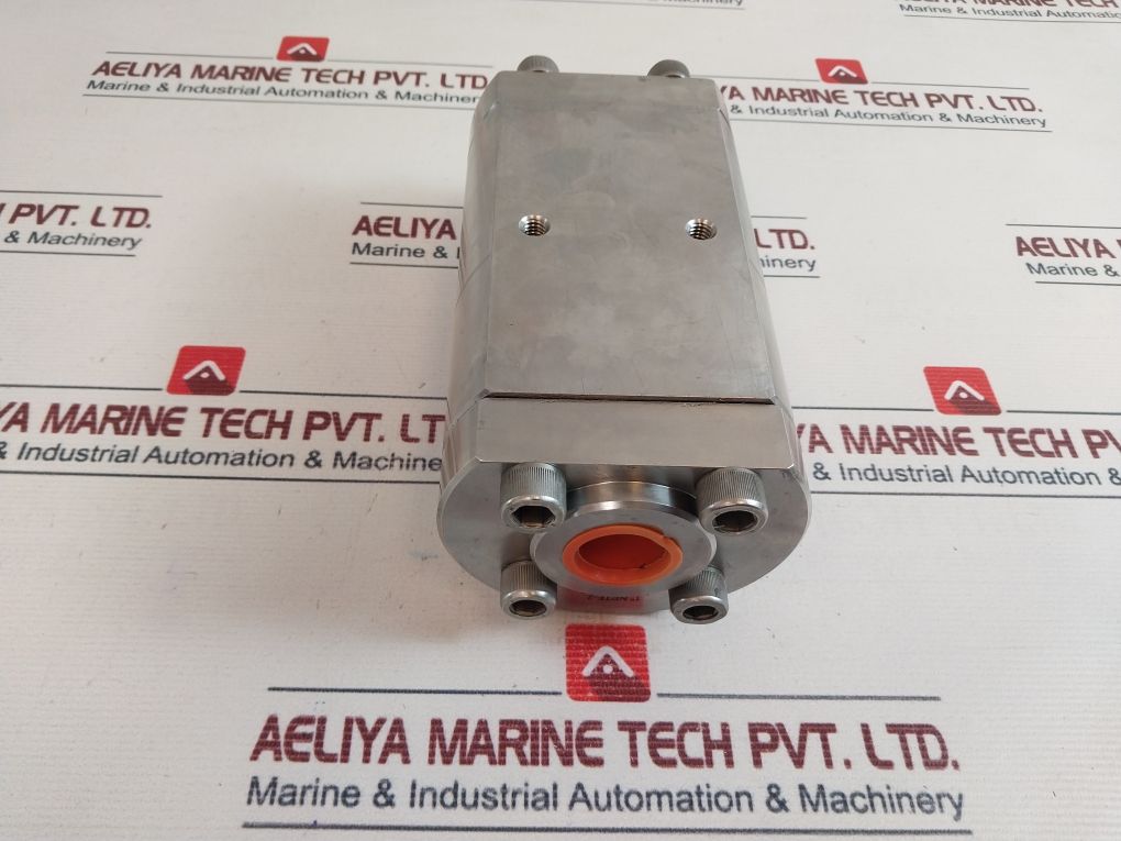 Gilmore 25476 Rev.F Valve Rev.F