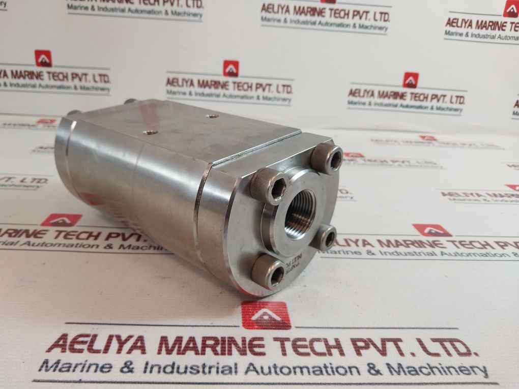 Gilmore 25476 Rev.F Valve Rev.F