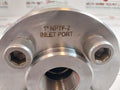 Gilmore 25476 Rev.F Valve Rev.F