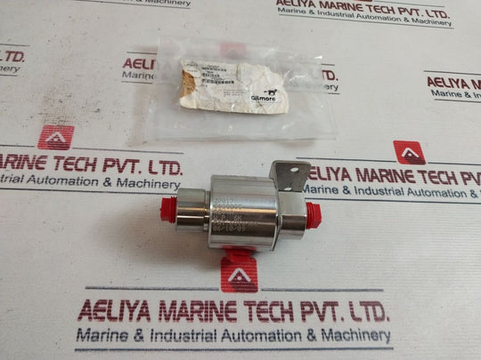 Gilmore 27017 Shuttle Valve Rev A