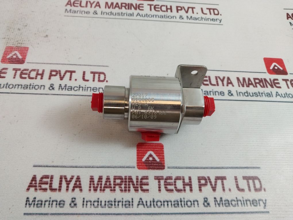 Gilmore 27017 Shuttle Valve Rev A