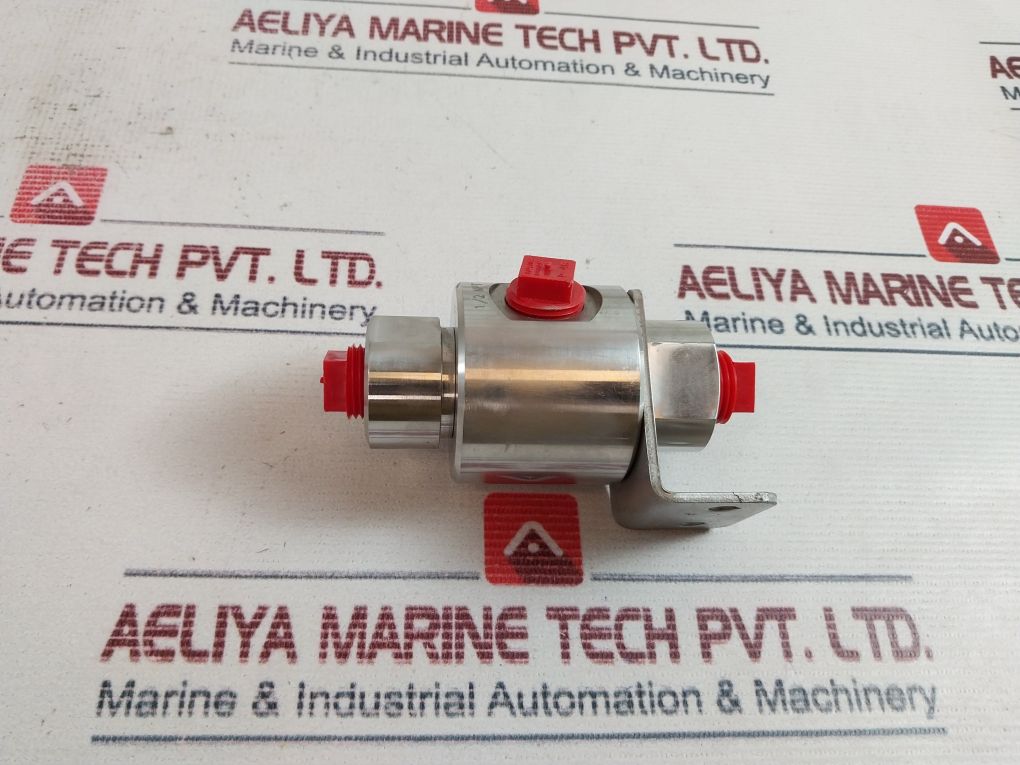 Gilmore 27017 Shuttle Valve Rev A