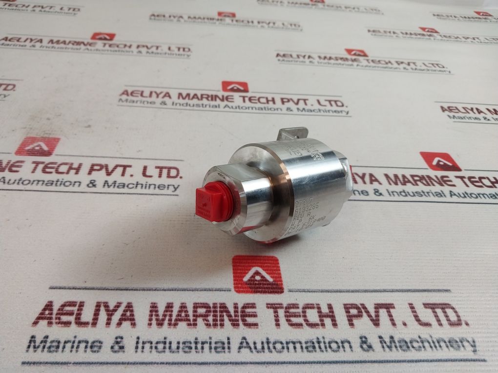 Gilmore 27017 Shuttle Valve Rev A