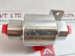 Gilmore 27017 Shuttle Valve Rev A