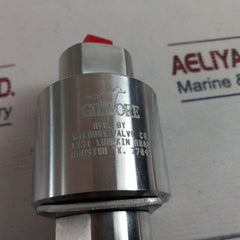Gilmore 27017 Shuttle Valve Rev A