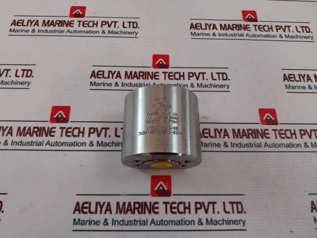 Gilmore 27029-0.3 Shuttle Valve Chsn-4501608712-03-010