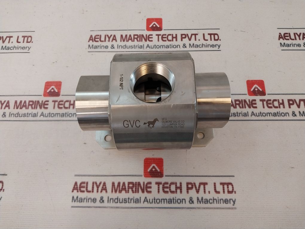 Gilmore 27031-2.3 Shuttle Valve