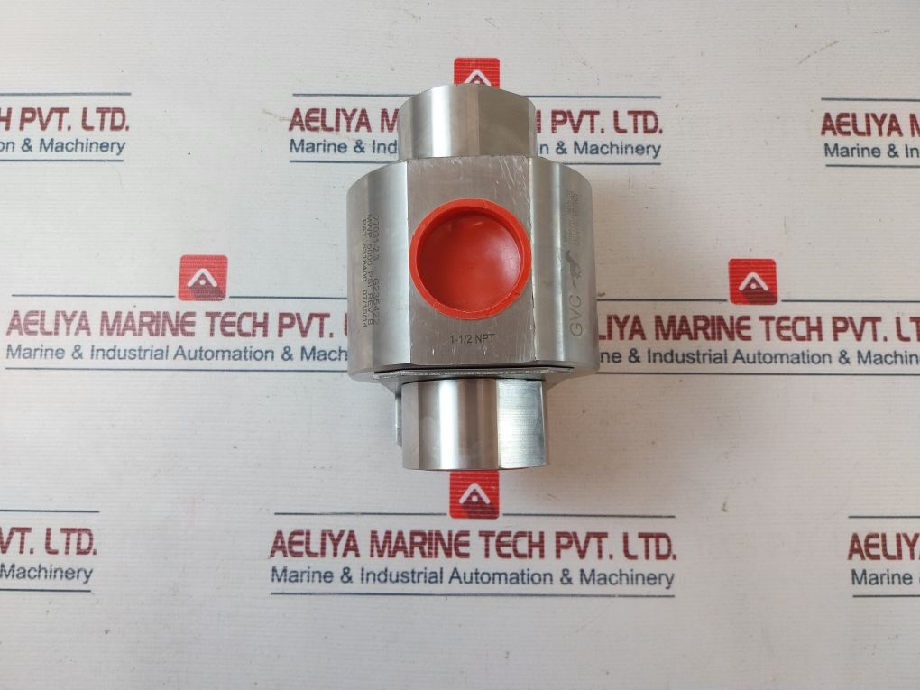 Gilmore 27031-2.3 Shuttle Valve 6318400