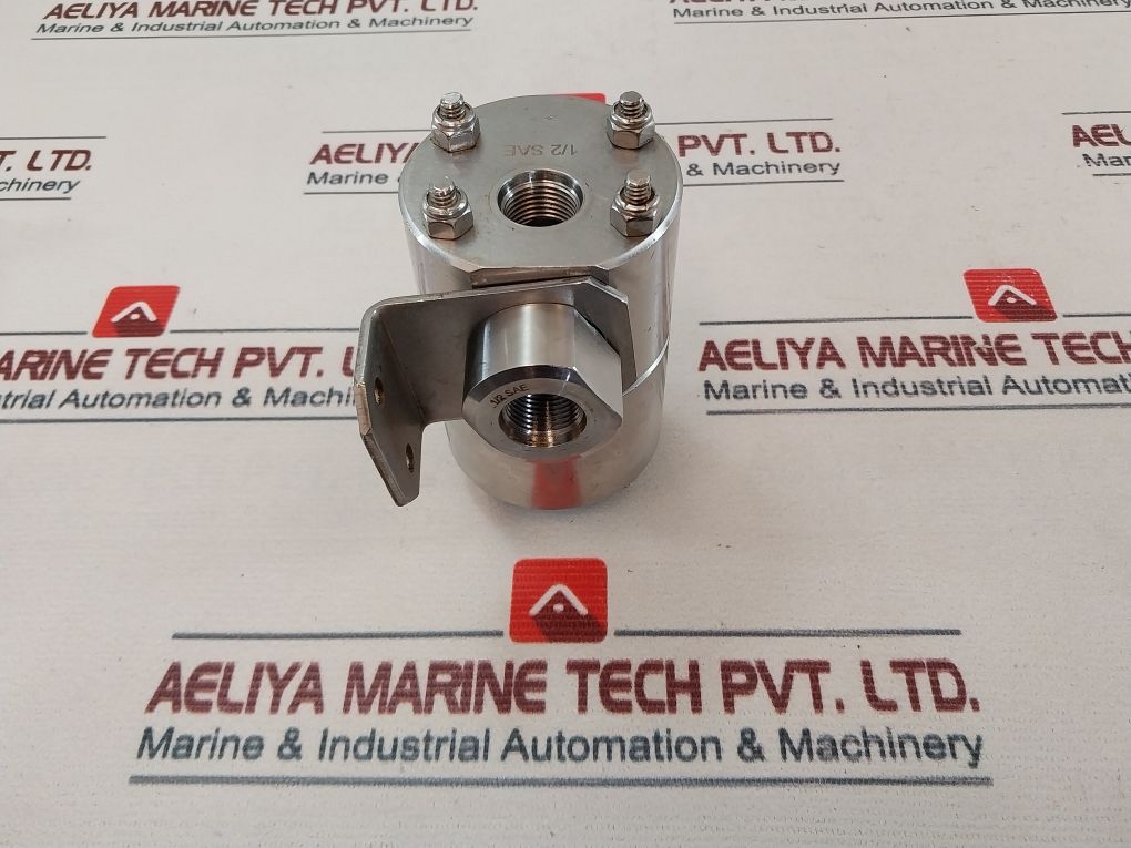 Gilmore 27047-3 Rev.A Valve