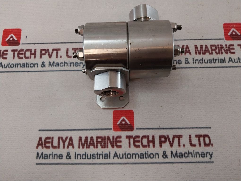 Gilmore 27047-3 Rev.A Valve