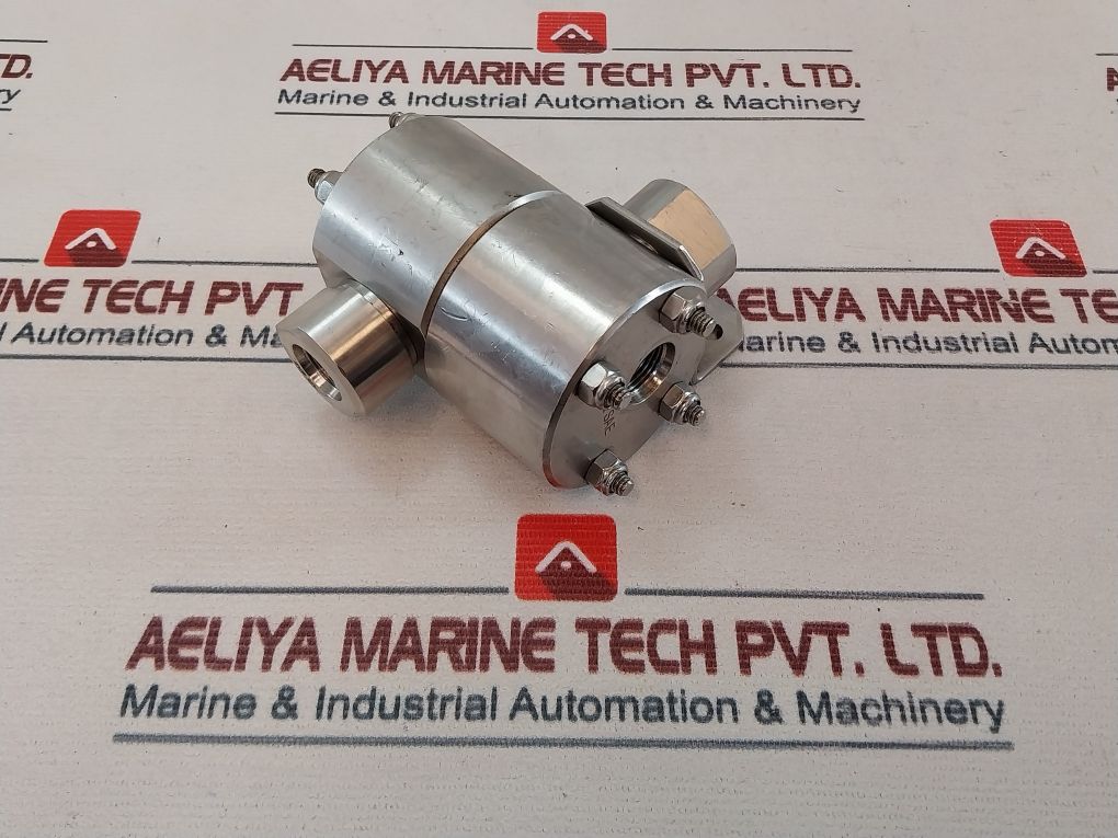 Gilmore 27047-3 Rev.A Valve