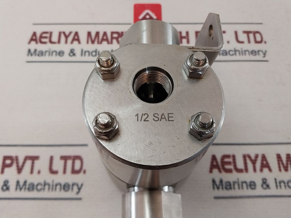 Gilmore 27047-3 Rev.A Valve