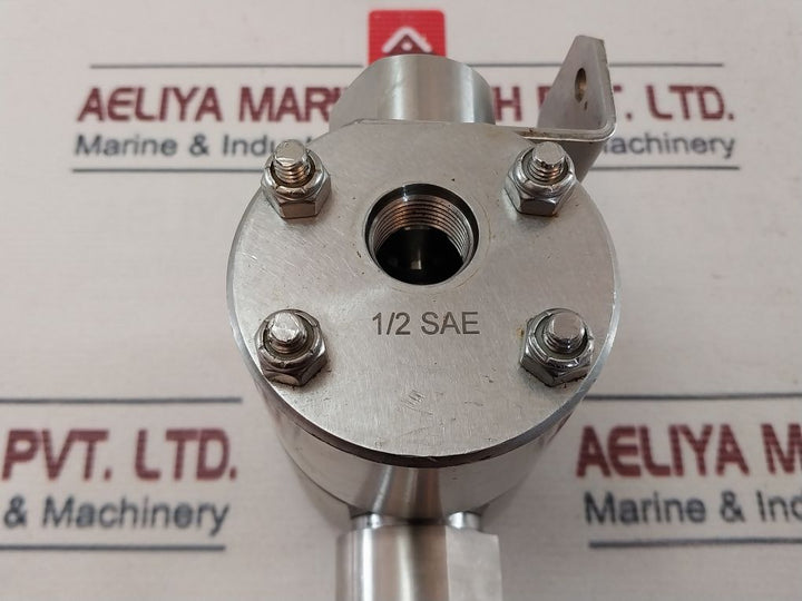 Gilmore 27047-3 Rev.A Valve