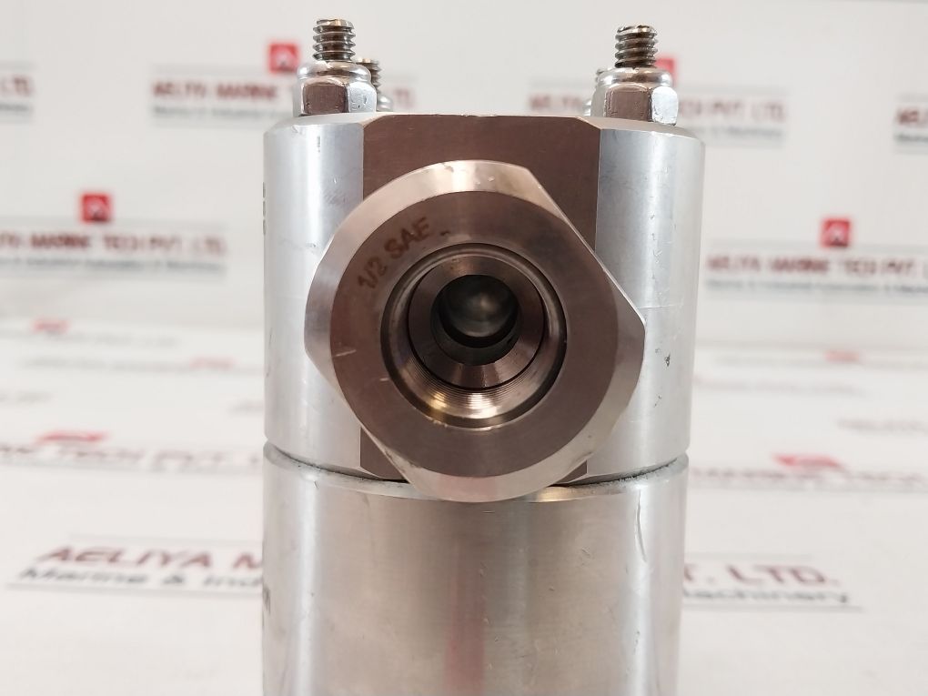 Gilmore 27047-3 Rev.A Valve