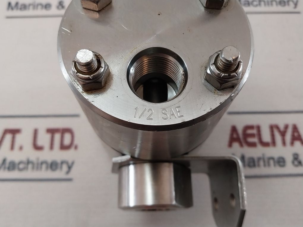 Gilmore 27047-3 Rev.A Valve
