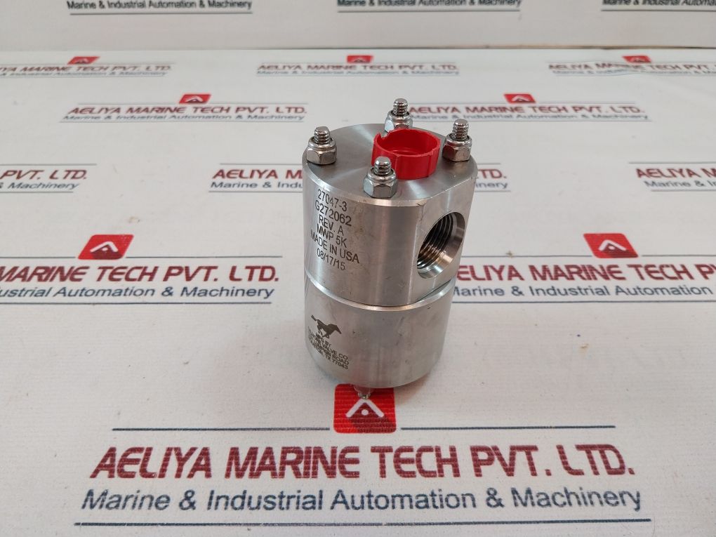 Gilmore 27047-3 Valve