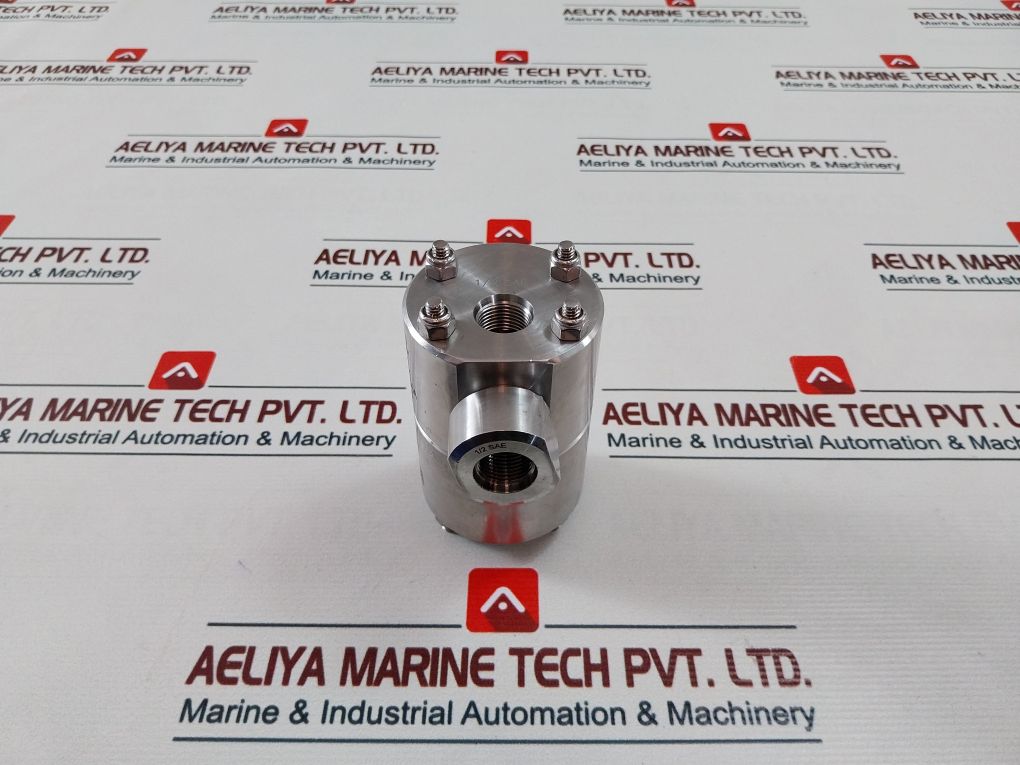 Gilmore 27047-3 Valve Rev.A