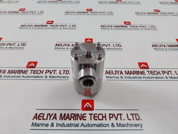 Gilmore 27047-3 Valve Rev.A