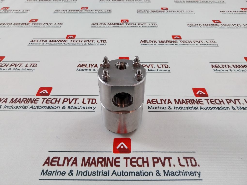 Gilmore 27047-3 Valve Rev.A