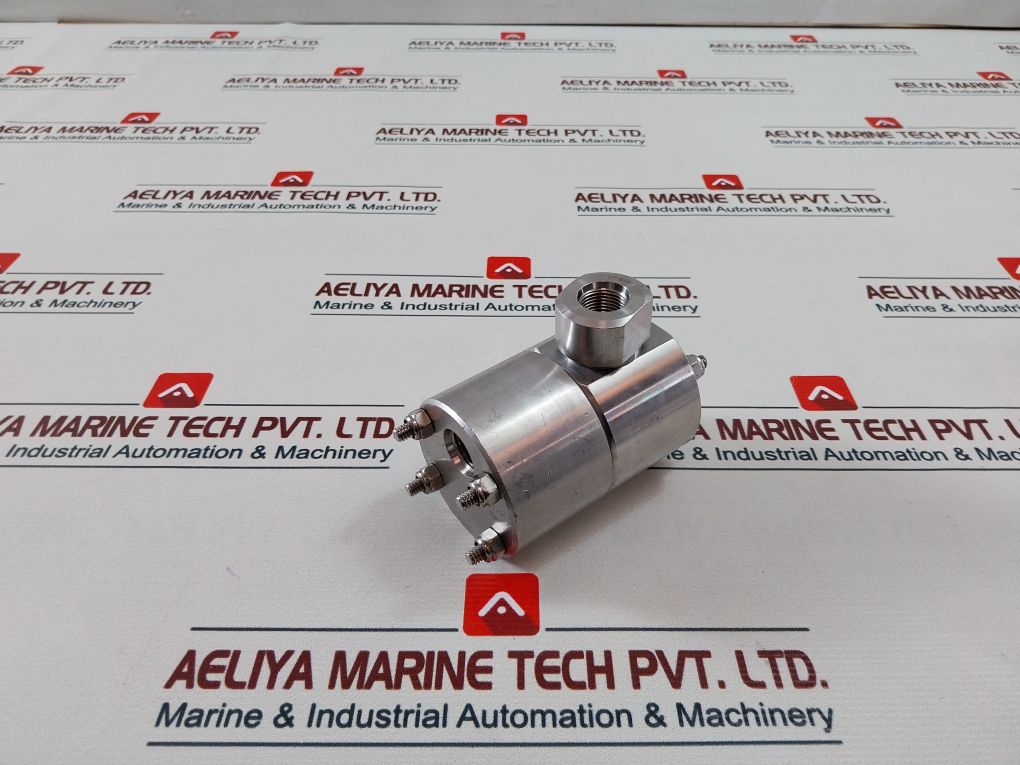 Gilmore 27047-3 Valve Rev.A