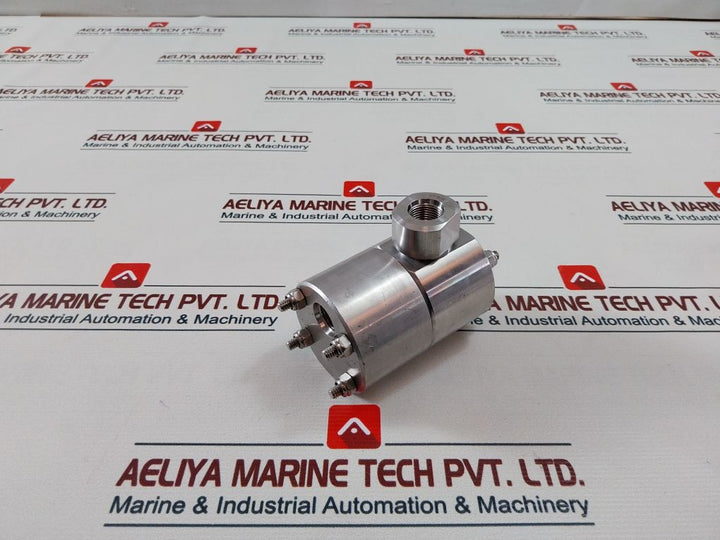 Gilmore 27047-3 Valve Rev.A