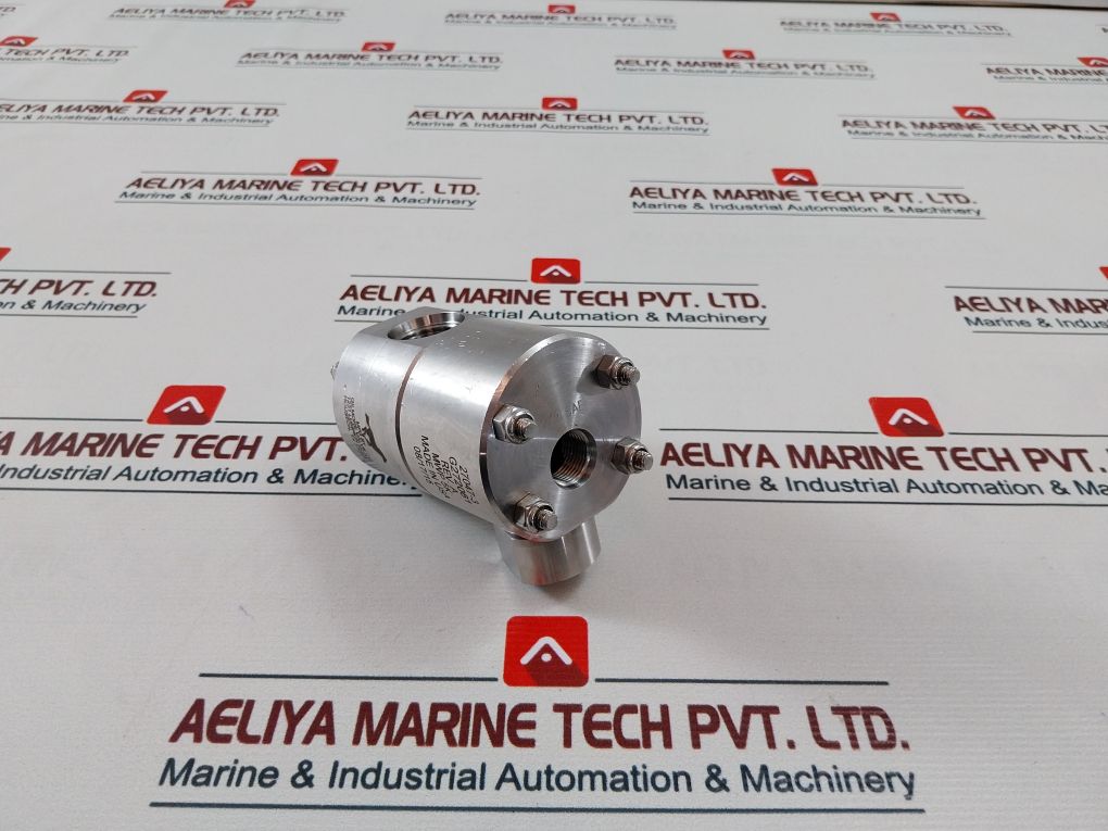 Gilmore 27047-3 Valve Rev.A