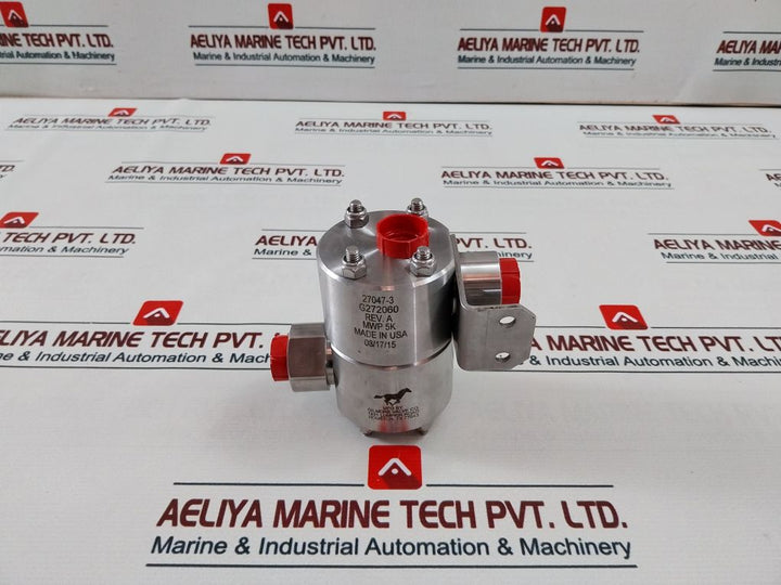 Gilmore 27047-3 Valve fh