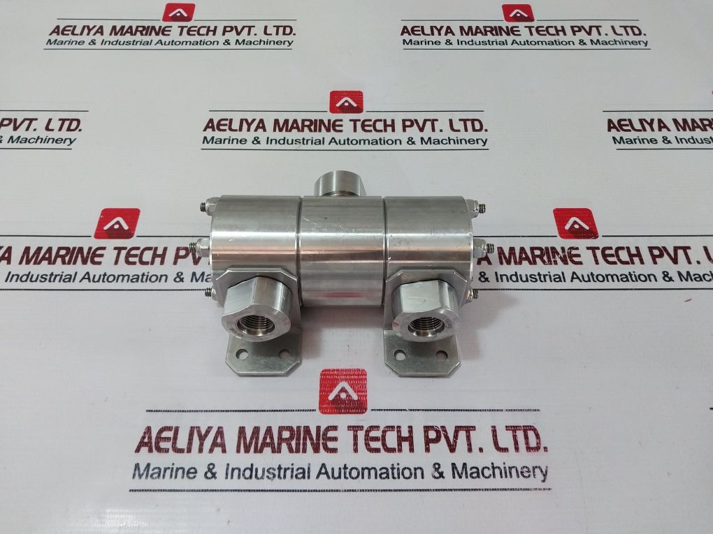 Gilmore 27047-4 Valve 1/2 Sae Mwp 5K