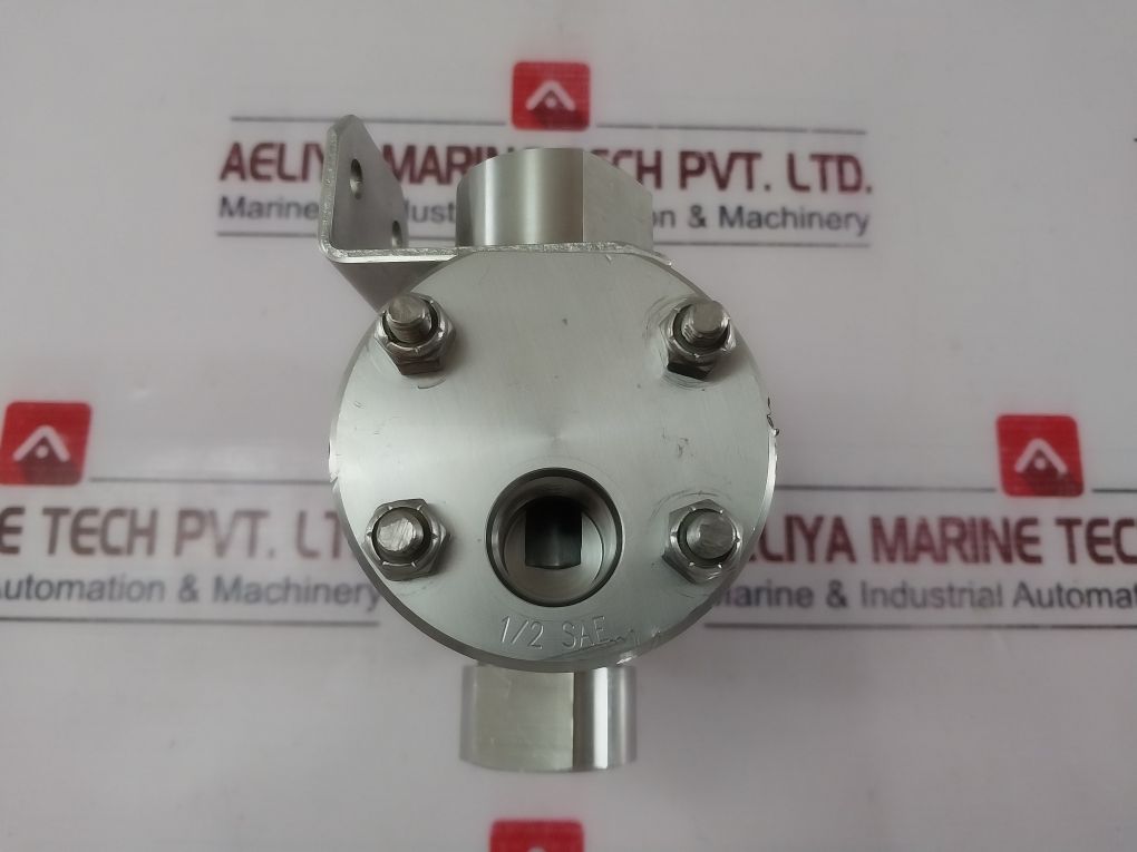 Gilmore 27047-4 Valve G247777 1/2 Sae