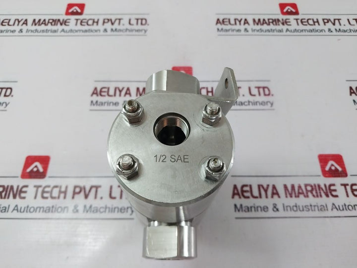 Gilmore 27047-4 Valve G247777 1/2 Sae