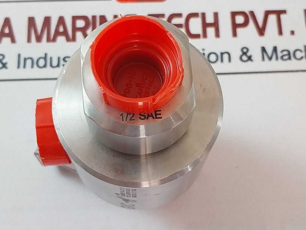 Gilmore 2725790-08 1/2” Standard Mounting Bracket Shuttle Valve 27019-0.2