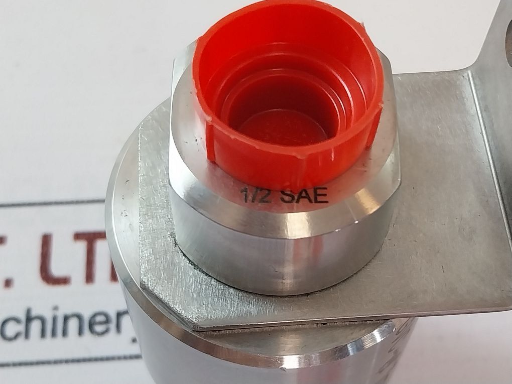 Gilmore 2725790-08 1/2” Standard Mounting Bracket Shuttle Valve 27019-0.2