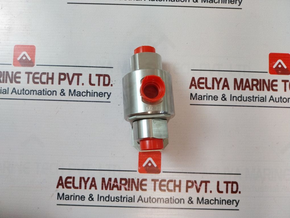 Gilmore 2725790-08 1/2” Standard Mounting Bracket Shuttle Valve 27019-0.2